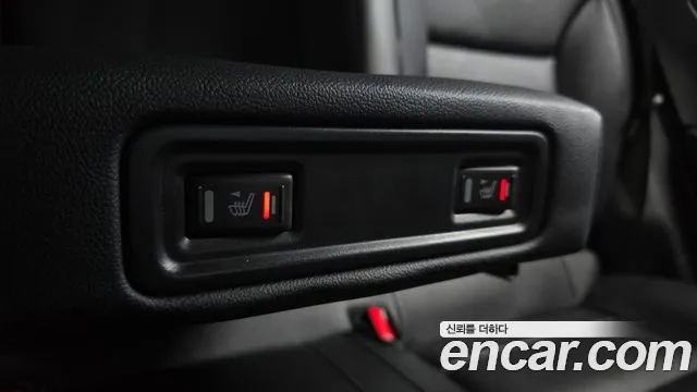 Renault-KoreaSamsung QM6 Новый QM6 2.0 GDe LE Signature 2WD — Фото автомобиля 14