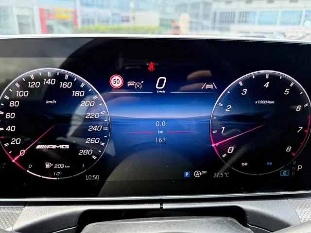 Mercedes-Benz CLE-Class AMG — Фото автомобиля 6