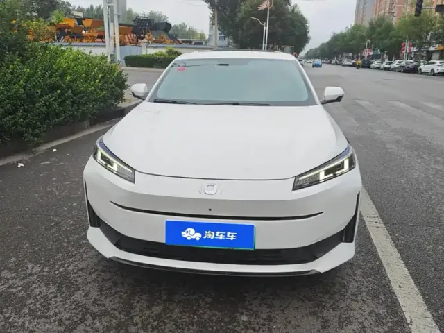 Changan Qiyuan Changan Qiyuan A05 2024 70 Pro — Фото автомобиля 2