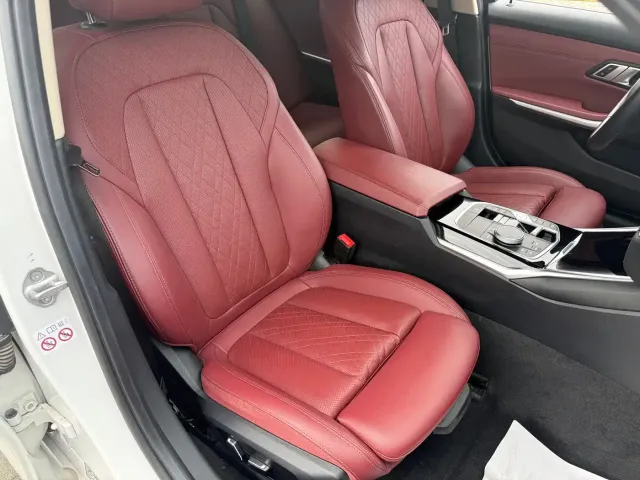 BMW 3 Series — Фото автомобиля 12