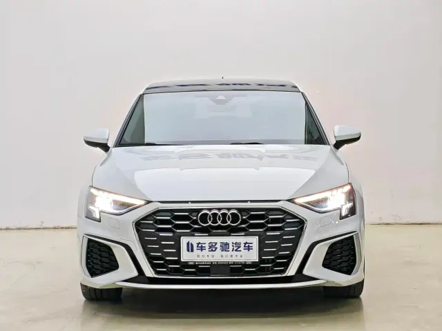 Audi A3 — Фото автомобиля 2