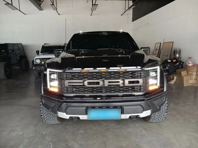 Ford F-150 Raptor — Фото автомобиля 2