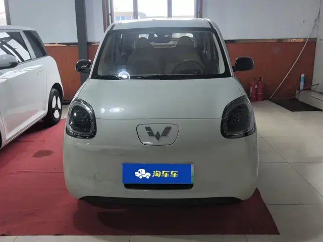 Wuling Hongguang Mini EV — Фото автомобиля 2