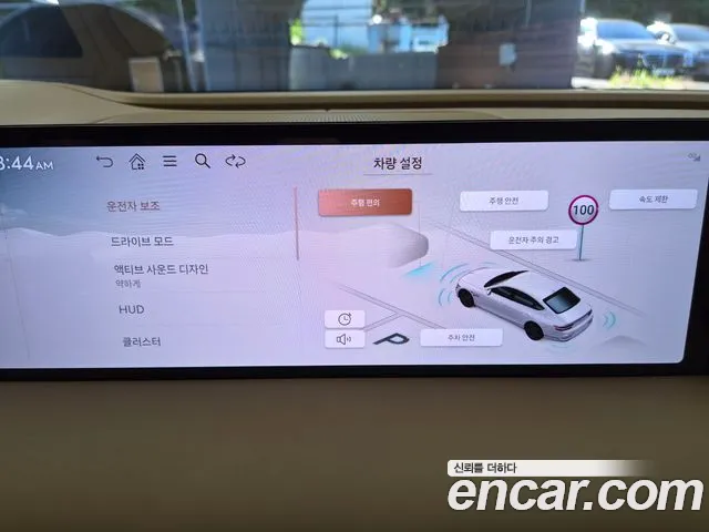Genesis G80 Бензин 3.5 турбо AWD — Фото автомобиля 11