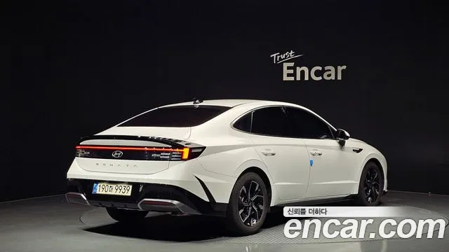 Hyundai Sonata Sonata Edge(DN8) — Фото автомобиля 2
