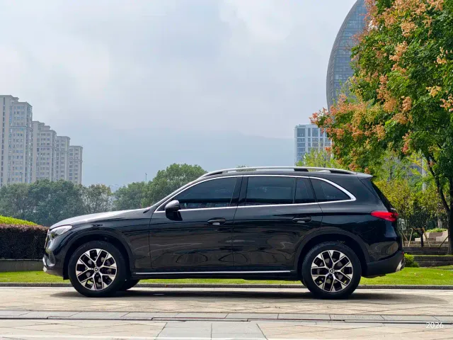 Mercedes-Benz GLC-Class — Фото автомобиля 3