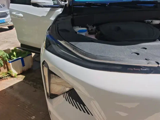 Geely Galaxy L7 — Фото автомобиля 7
