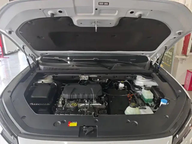 Wuling Starlight S — Фото автомобиля 19