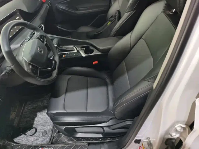 Changan Eado — Фото автомобиля 14