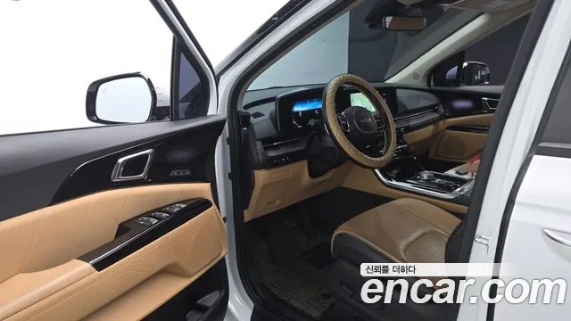 Kia Carnival 4th Gen — Фото автомобиля 15