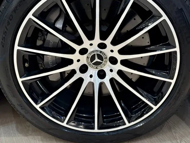 Mercedes-Benz S-Class — Фото автомобиля 18