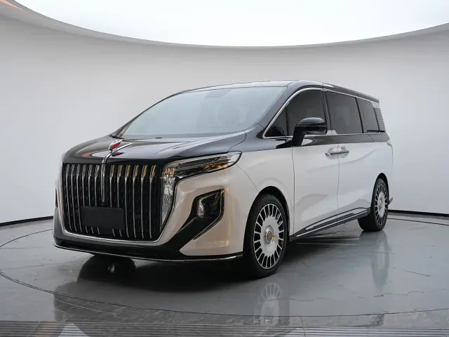 Фотография автомобиля — Hongqi HQ9