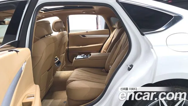 Genesis G80 RG3 — Фото автомобиля 18