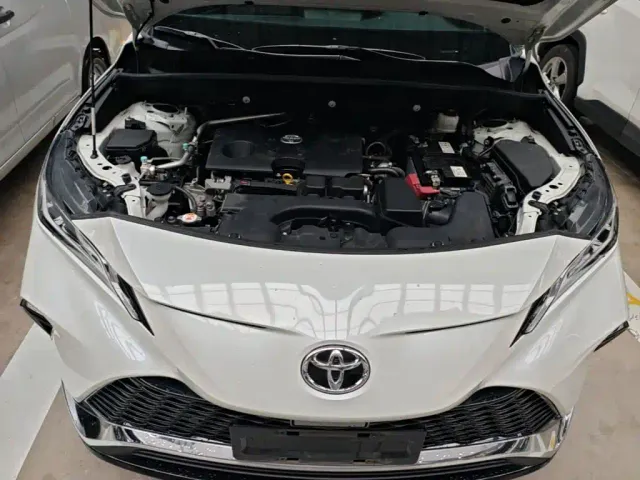 Toyota Venza — Фото автомобиля 19