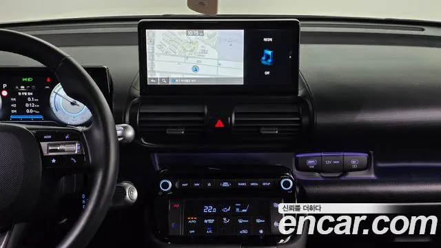 Hyundai Casper Electric — Фото автомобиля 25