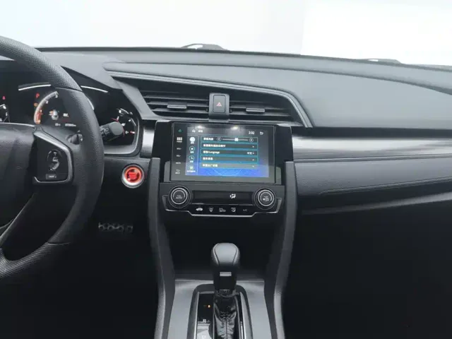 Honda Civic — Фото автомобиля 13