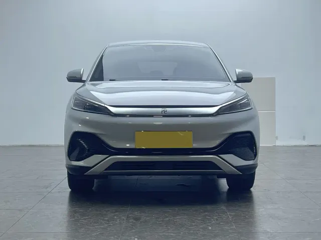 BYD Yuan PLUS — Фото автомобиля 2