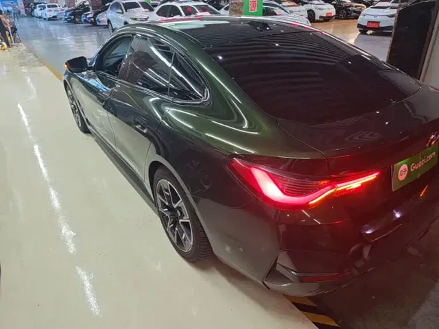 BMW 4 Series — Фото автомобиля 4