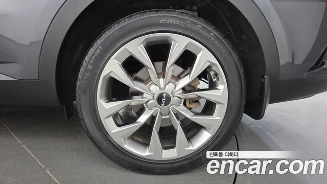 Kia Sorento Generation 4 — Фото автомобиля 6
