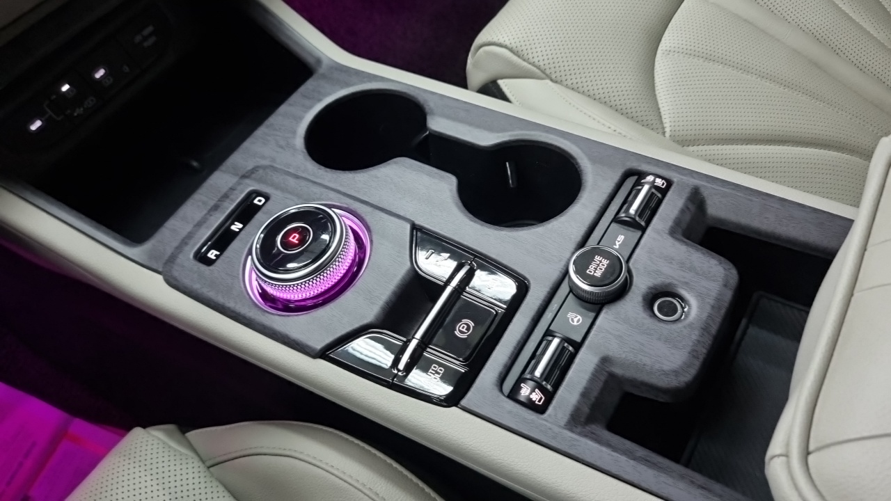 Kia K5 Signature — Фото автомобиля 8