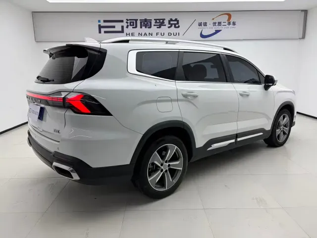 Geely Haoyue L — Фото автомобиля 6