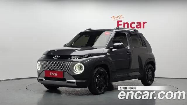 Фотография автомобиля — Hyundai Casper