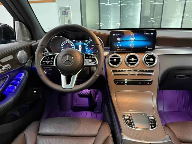 Mercedes-Benz GLC-Class — Фото автомобиля 15