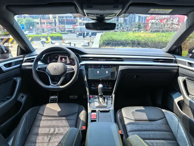 Volkswagen CC — Фото автомобиля 14