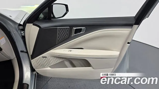 Kia K8 (New) Hybrid — Фото автомобиля 14