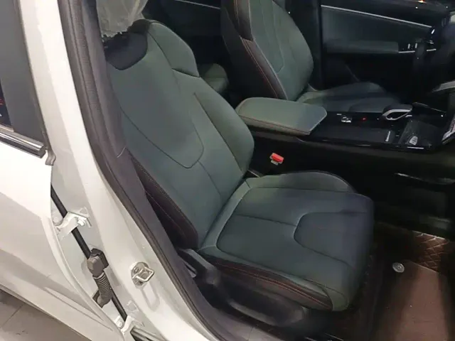 Geely Boyue — Фото автомобиля 24