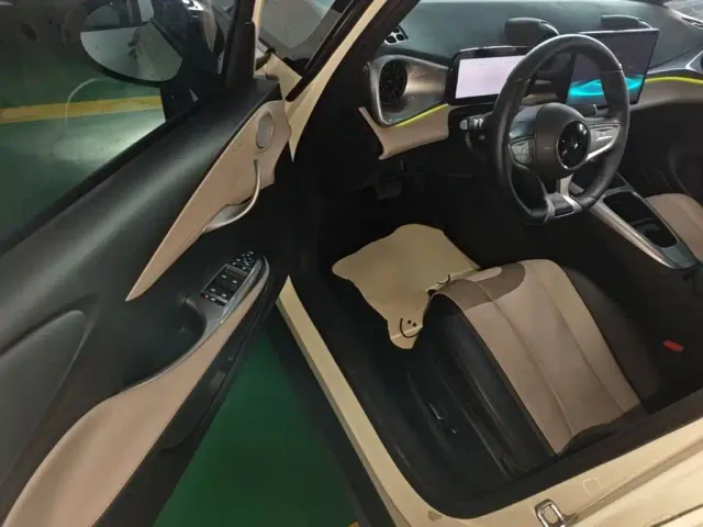 BYD Dolphin — Фото автомобиля 15