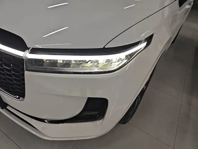 Li Auto ONE — Фото автомобиля 23