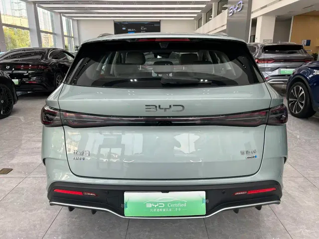 BYD Seal 06 DM-i Touring — Фото автомобиля 9
