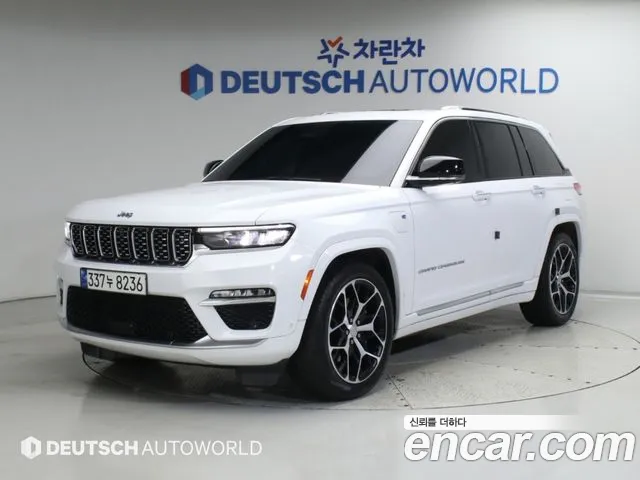 Фотография автомобиля — Jeep Cherokee