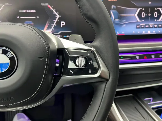 BMW 7 Series — Фото автомобиля 15