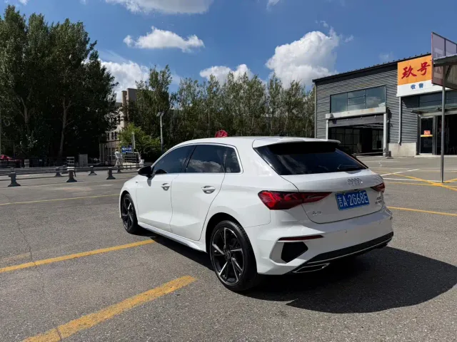 Audi A3 — Фото автомобиля 6