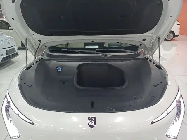 Forthing Xinghai S7 — Фото автомобиля 19