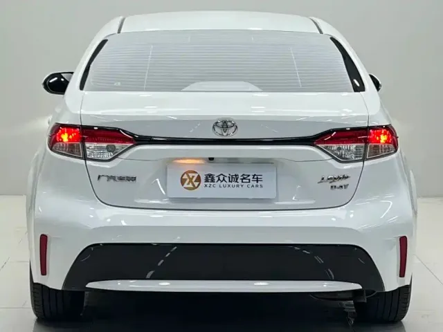 Toyota Levin — Фото автомобиля 4
