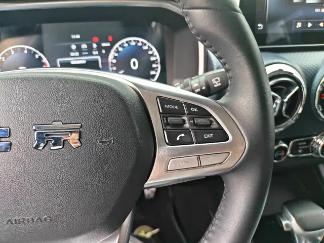 BAIC BJ40 — Фото автомобиля 15
