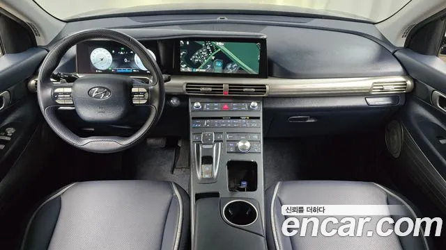 Hyundai Nexo Nexo Premium — Фото автомобиля 7