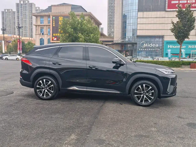 Geely Galaxy M7 — Фото автомобиля 4