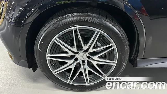 Mercedes-Benz GLC-Class — Фото автомобиля 5