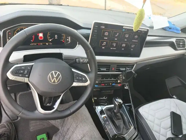 Volkswagen Tayron — Фото автомобиля 9