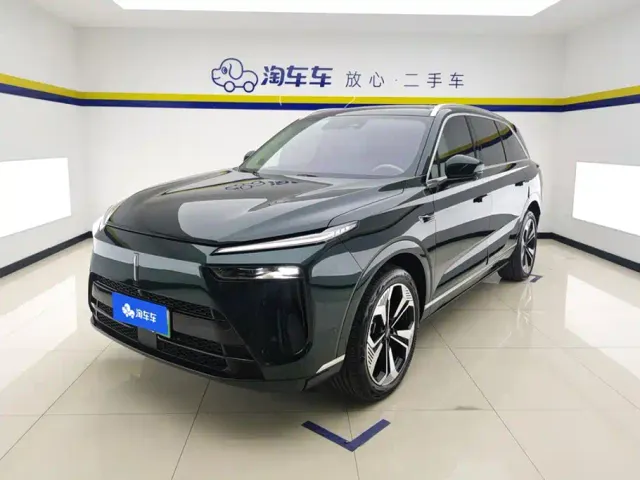 Фотография автомобиля — Wey Lanshan