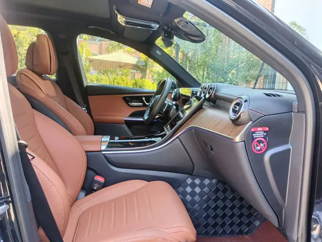 Mercedes-Benz GLC-Class — Фото автомобиля 29