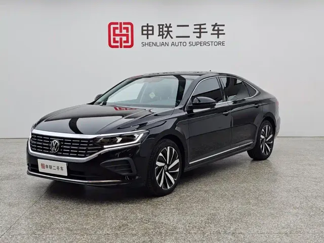 Фотография автомобиля — Volkswagen Passat