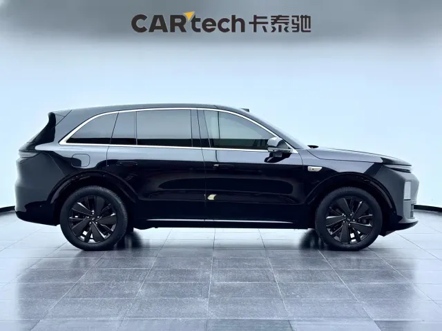 Li Auto L6 — Фото автомобиля 4