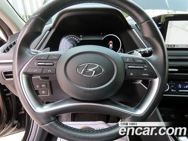 Hyundai Sonata Sonata (DN8) — Фото автомобиля 8