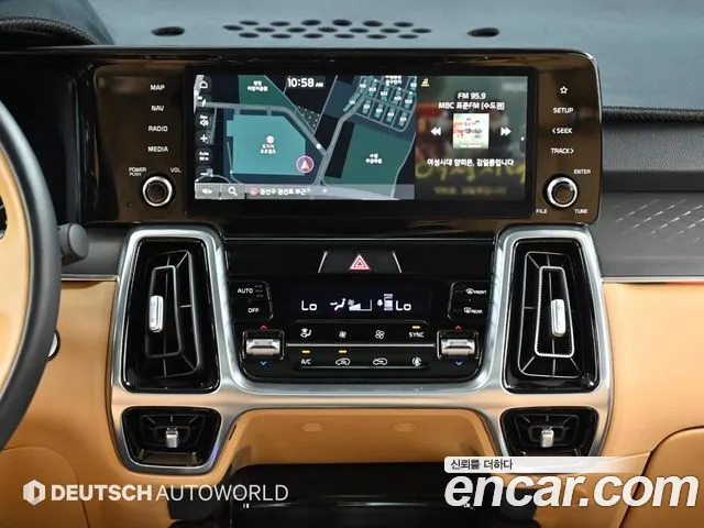 Kia Sorento Sorento 4-е поколение Дизель 2.2 2WD — Фото автомобиля 14