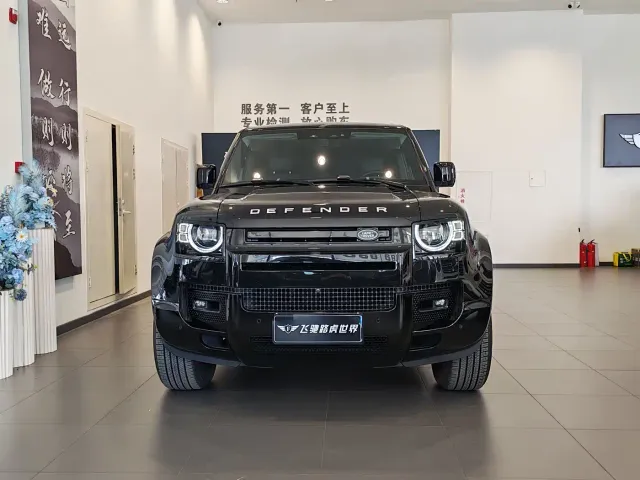 Land Rover Defender — Фото автомобиля 2